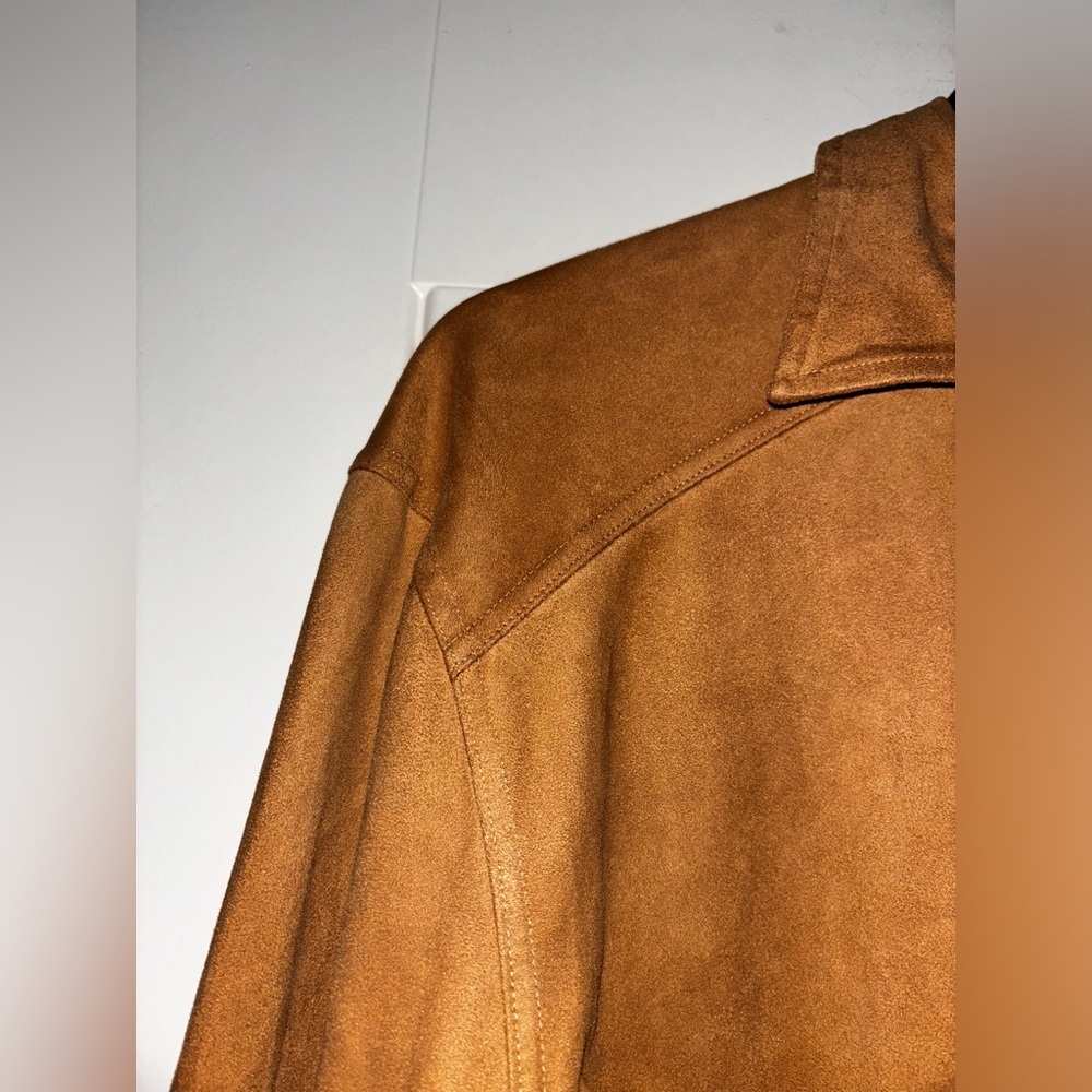 Eddie Bauer Button Shirt Women XL Country Cowgirl Western Rodeo Ranch Chore‎ - Picture 4 of 8